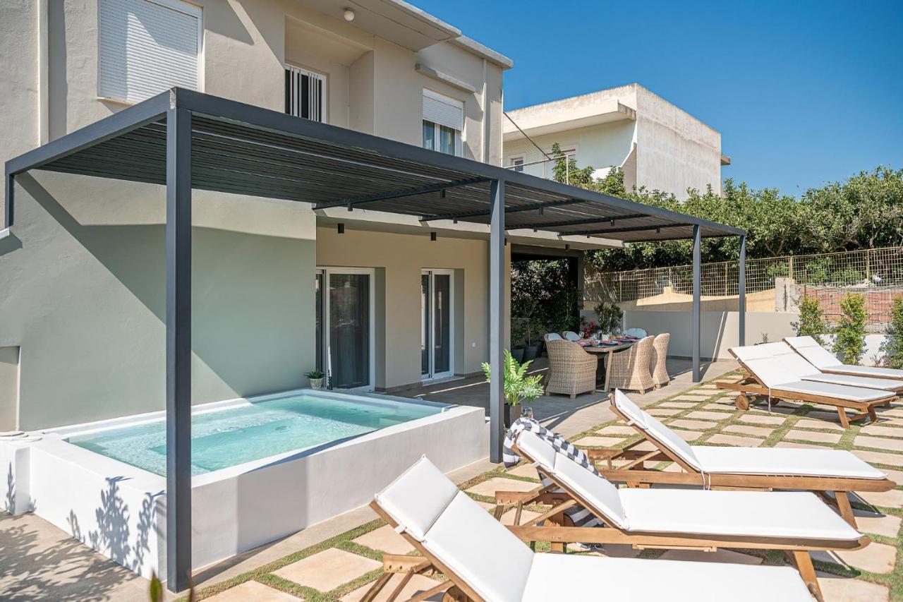 Happyhouse Villa Kíszamosz Kültér fotó