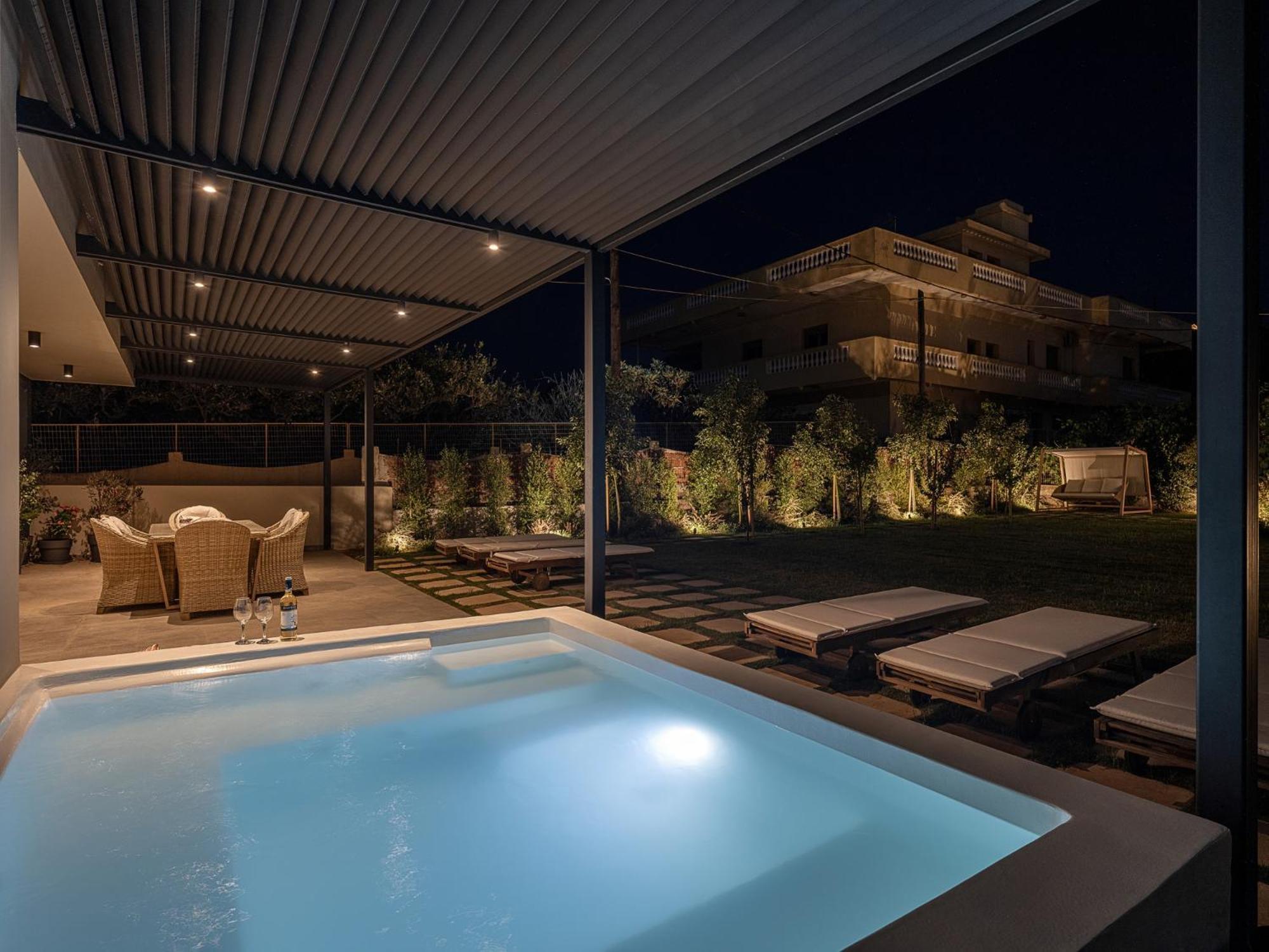 Happyhouse Villa Kíszamosz Kültér fotó