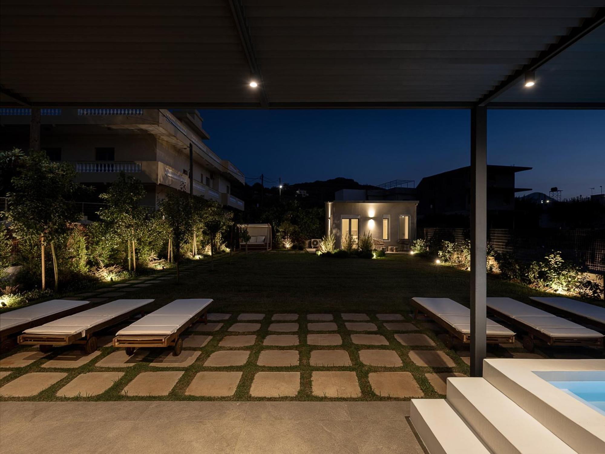 Happyhouse Villa Kíszamosz Kültér fotó