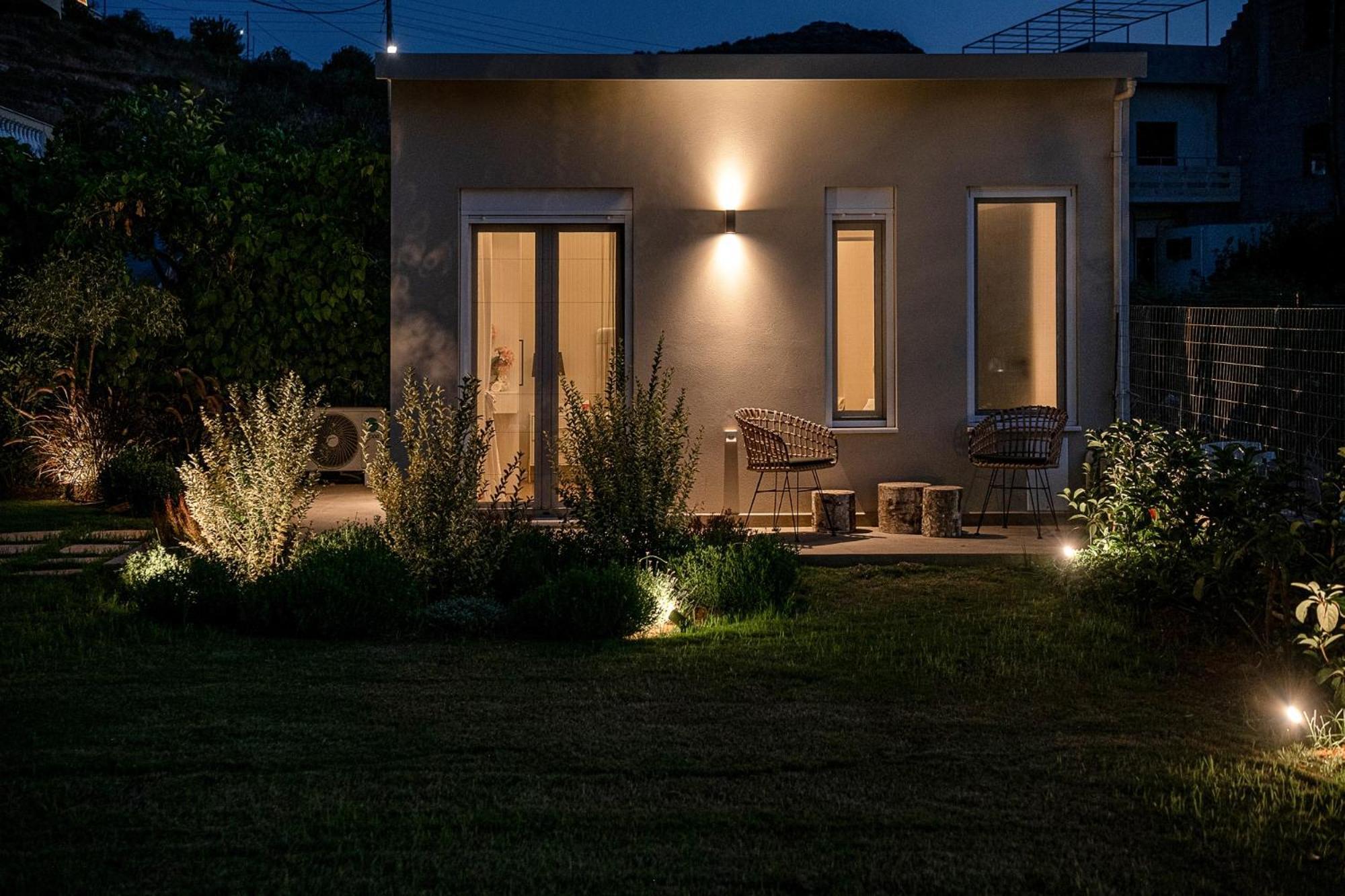 Happyhouse Villa Kíszamosz Kültér fotó