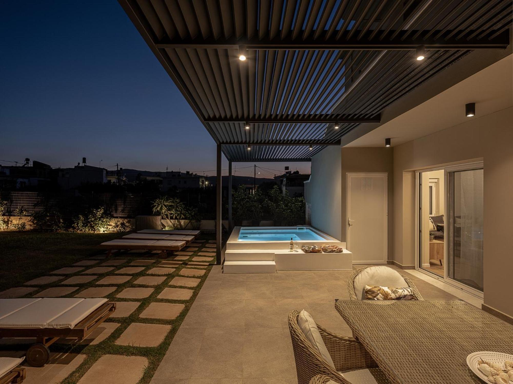 Happyhouse Villa Kíszamosz Kültér fotó